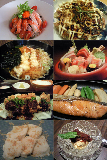 Introduction - Japanese Cuisine
